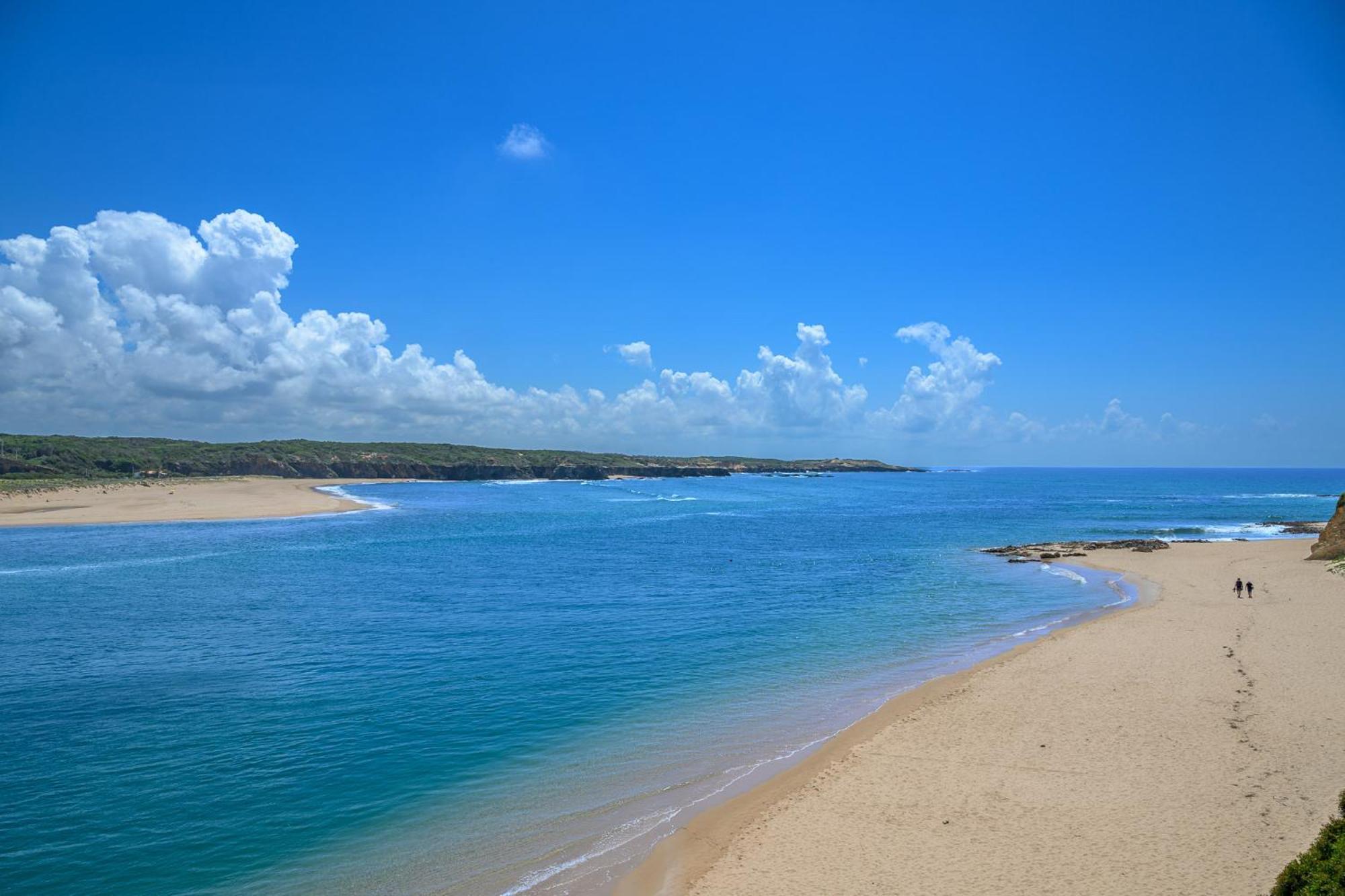 Milfontes Beach House 米尔芳提斯城 外观 照片
