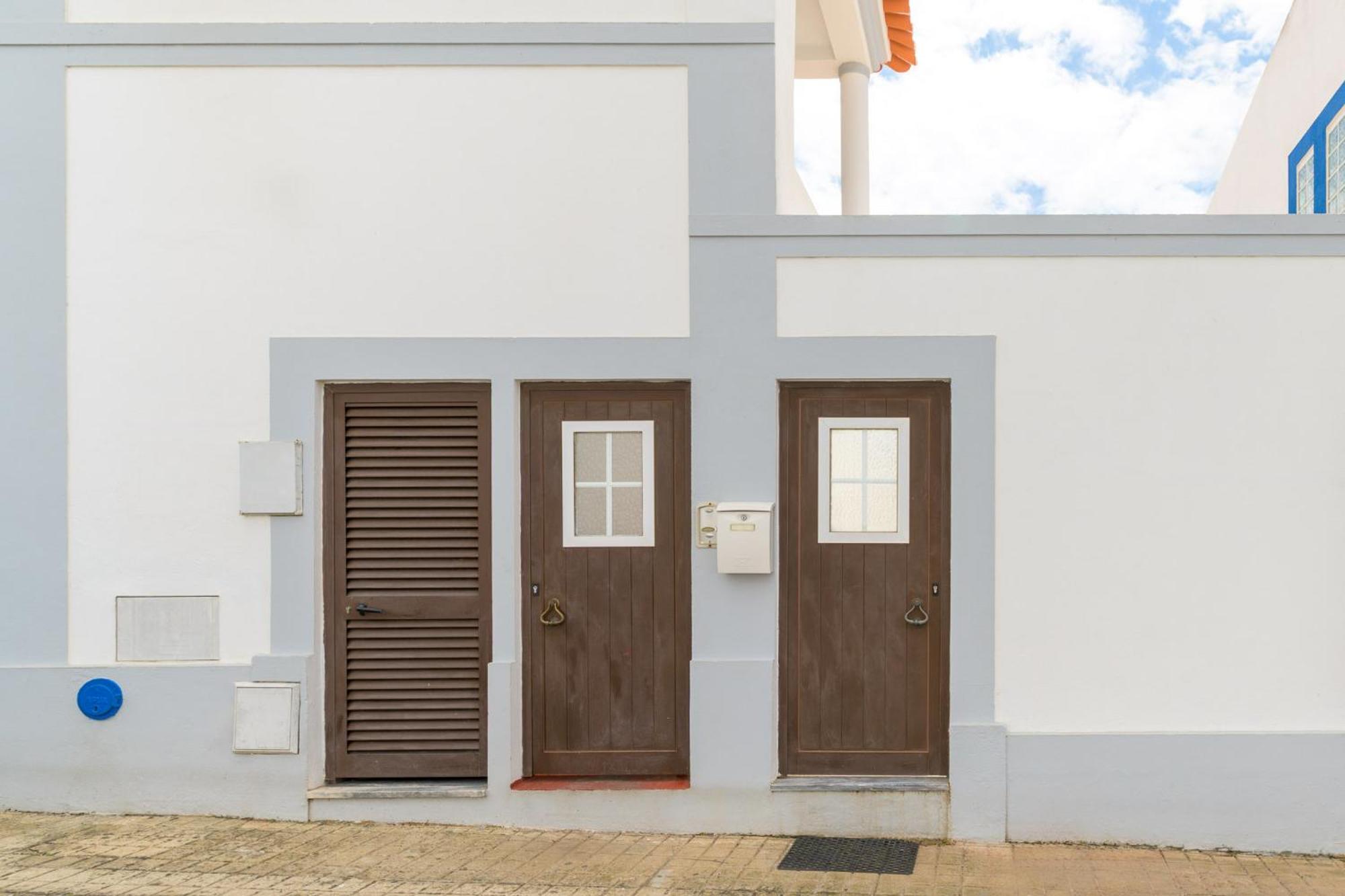 Milfontes Beach House 米尔芳提斯城 外观 照片