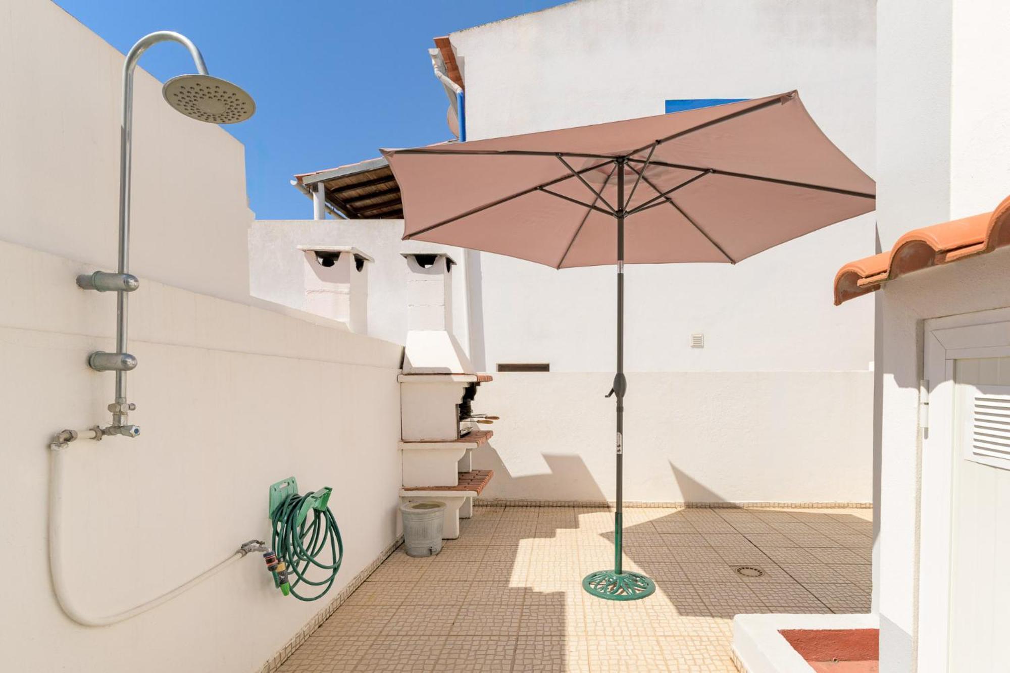 Milfontes Beach House 米尔芳提斯城 外观 照片