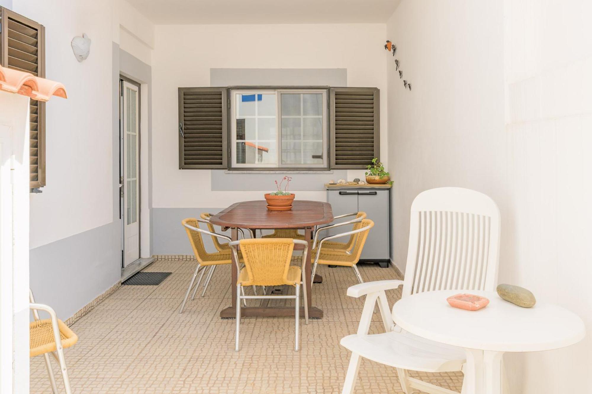 Milfontes Beach House 米尔芳提斯城 外观 照片