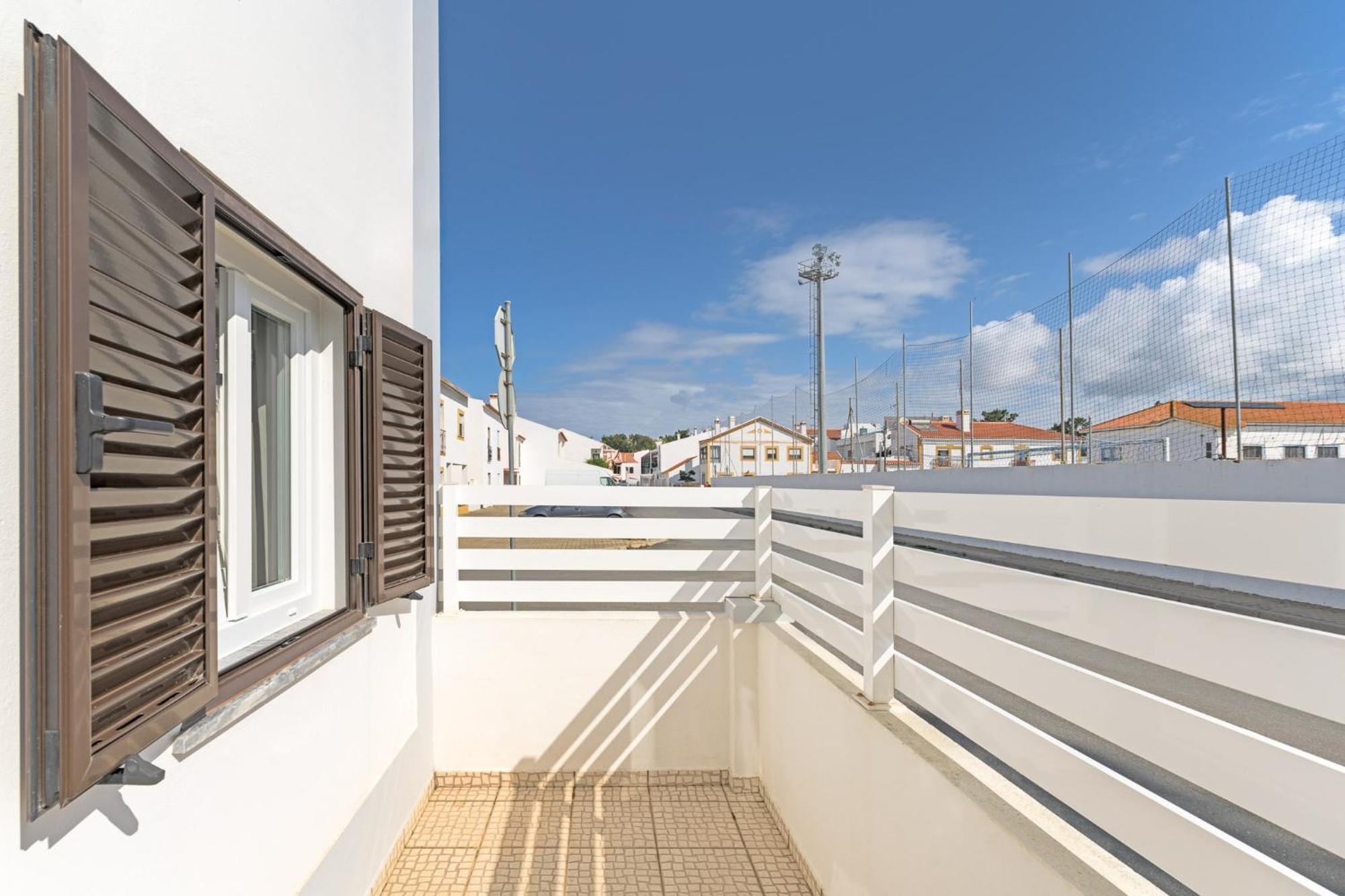 Milfontes Beach House 米尔芳提斯城 外观 照片