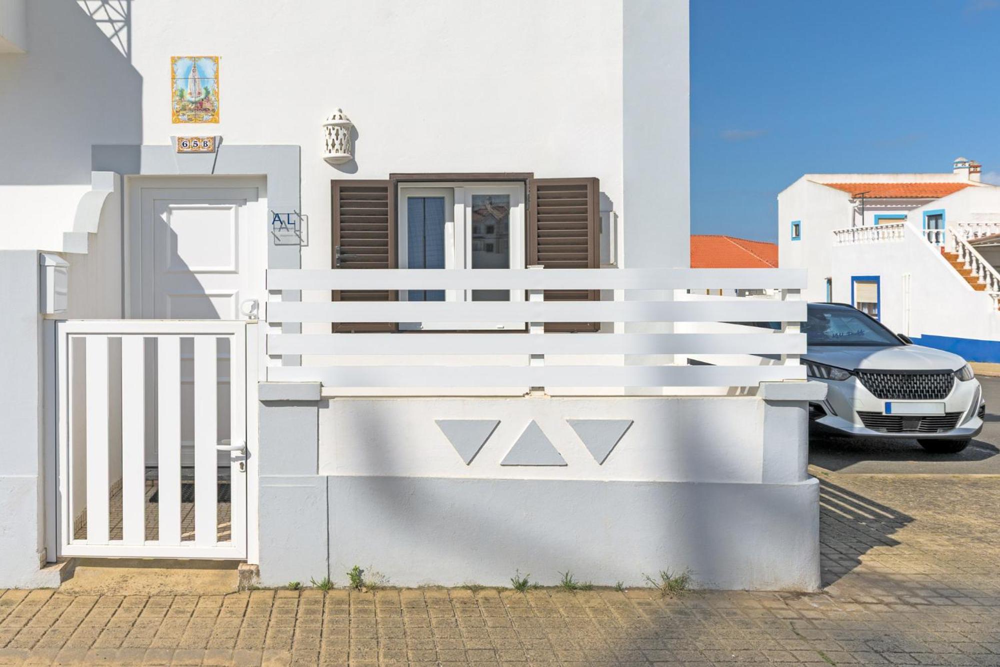 Milfontes Beach House 米尔芳提斯城 外观 照片