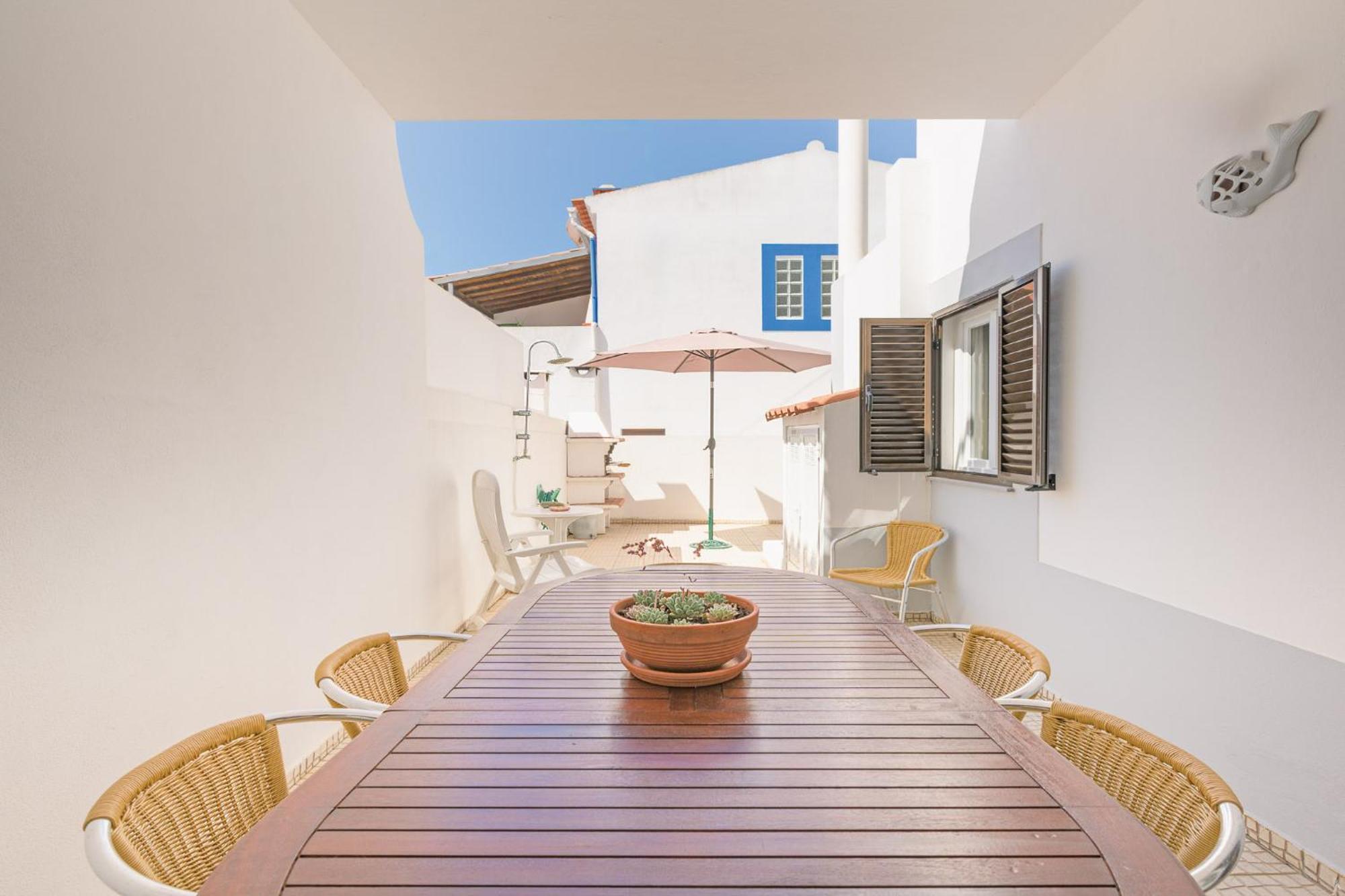 Milfontes Beach House 米尔芳提斯城 外观 照片