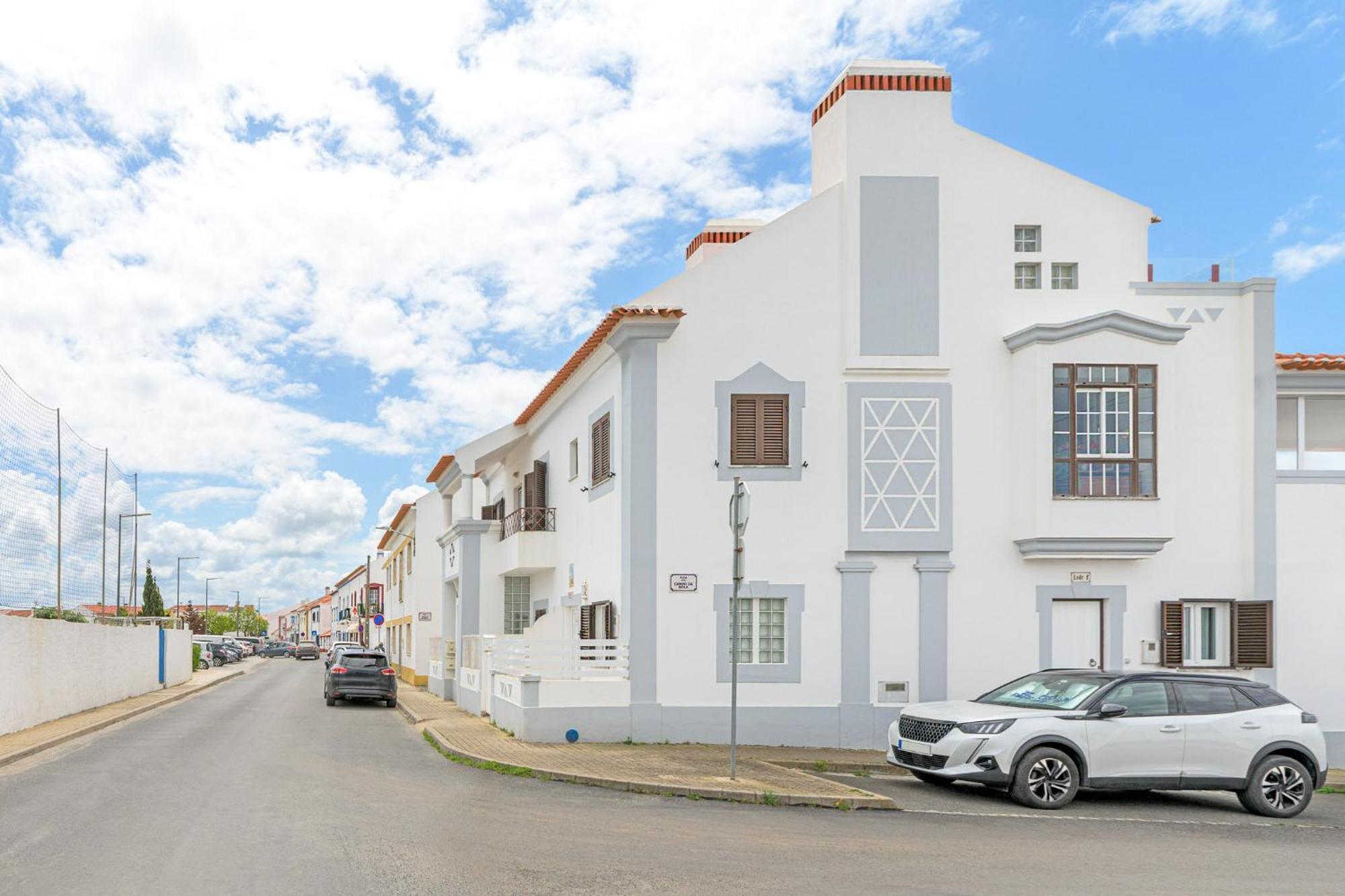 Milfontes Beach House 米尔芳提斯城 外观 照片